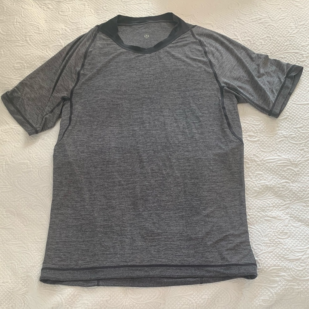 Lululemon Men’s Athletic Shirt